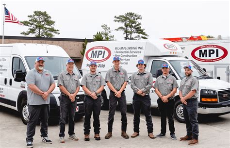 milam plumbing|milam plumbing wilmington nc.